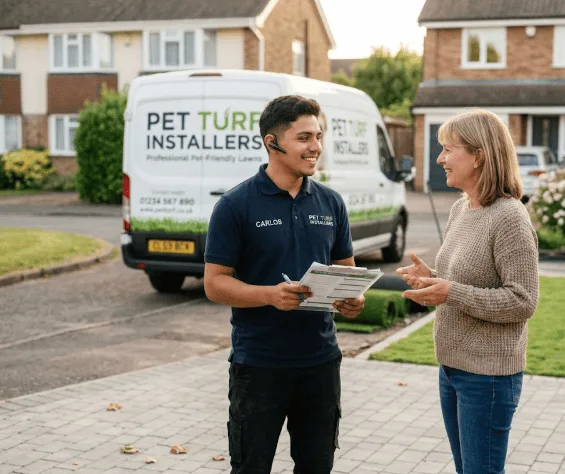 Pet Turf Installation Hutto, TX FAQs